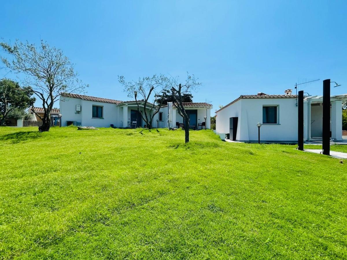 Residence Villa Giulia 阿尔巴塔克斯 外观 照片
