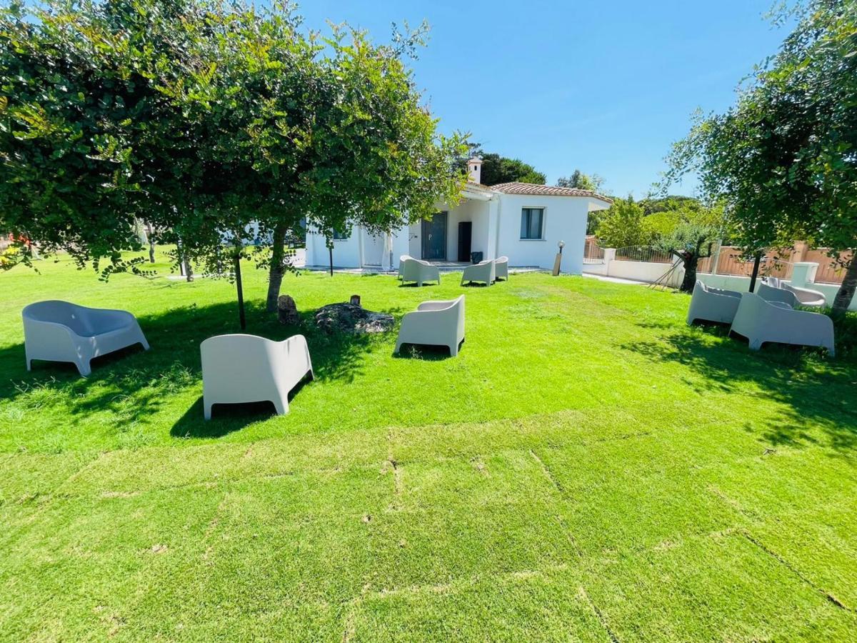 Residence Villa Giulia 阿尔巴塔克斯 外观 照片
