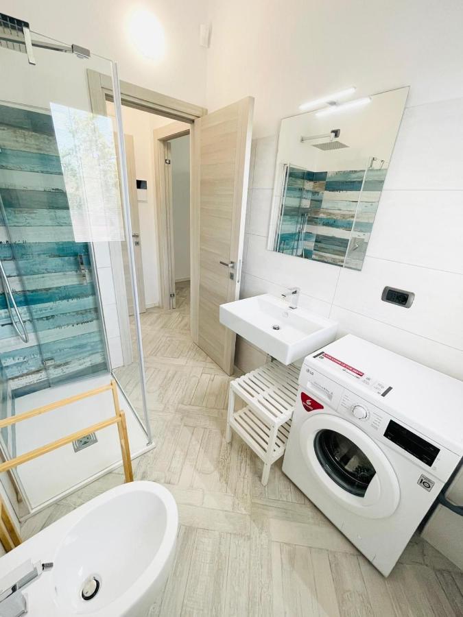Residence Villa Giulia 阿尔巴塔克斯 外观 照片