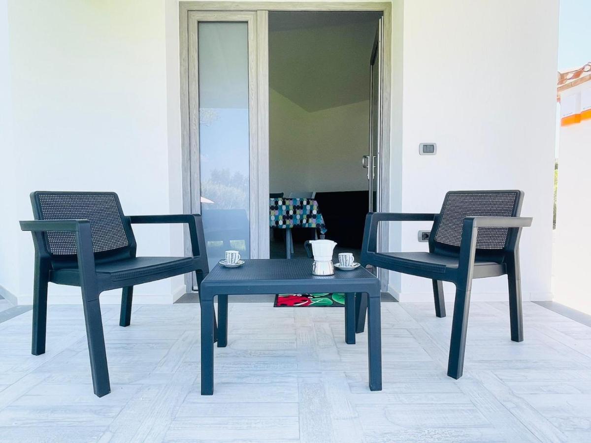 Residence Villa Giulia 阿尔巴塔克斯 外观 照片