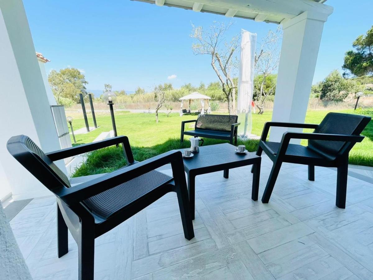 Residence Villa Giulia 阿尔巴塔克斯 外观 照片