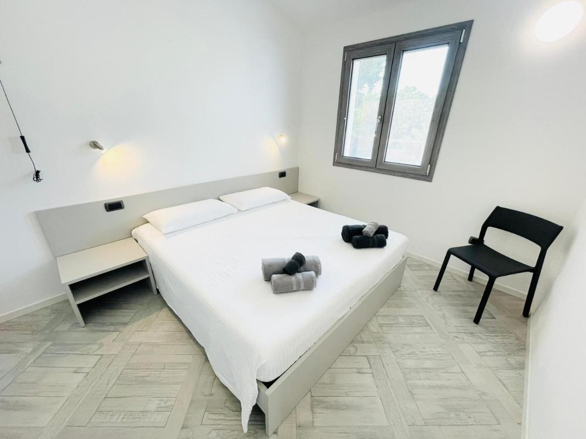 Residence Villa Giulia 阿尔巴塔克斯 外观 照片