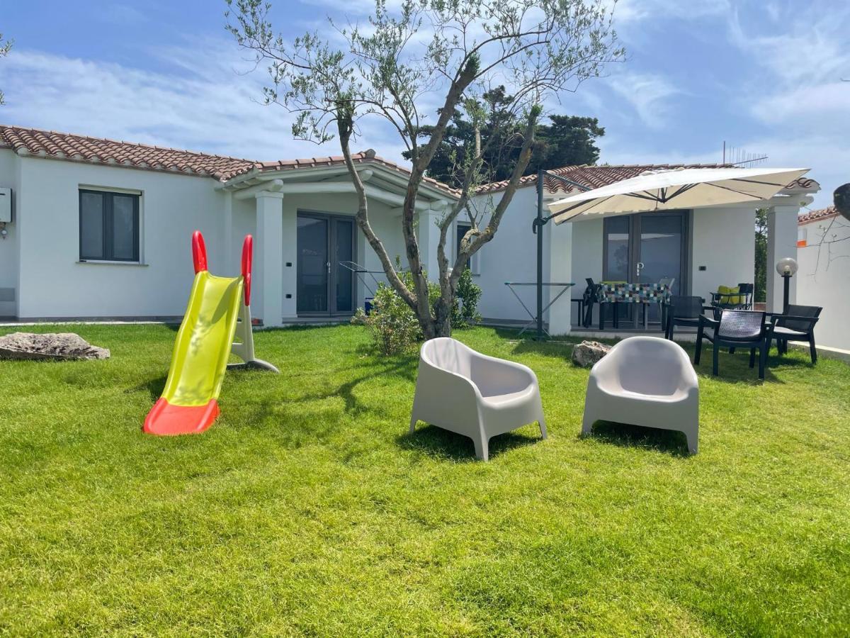 Residence Villa Giulia 阿尔巴塔克斯 外观 照片
