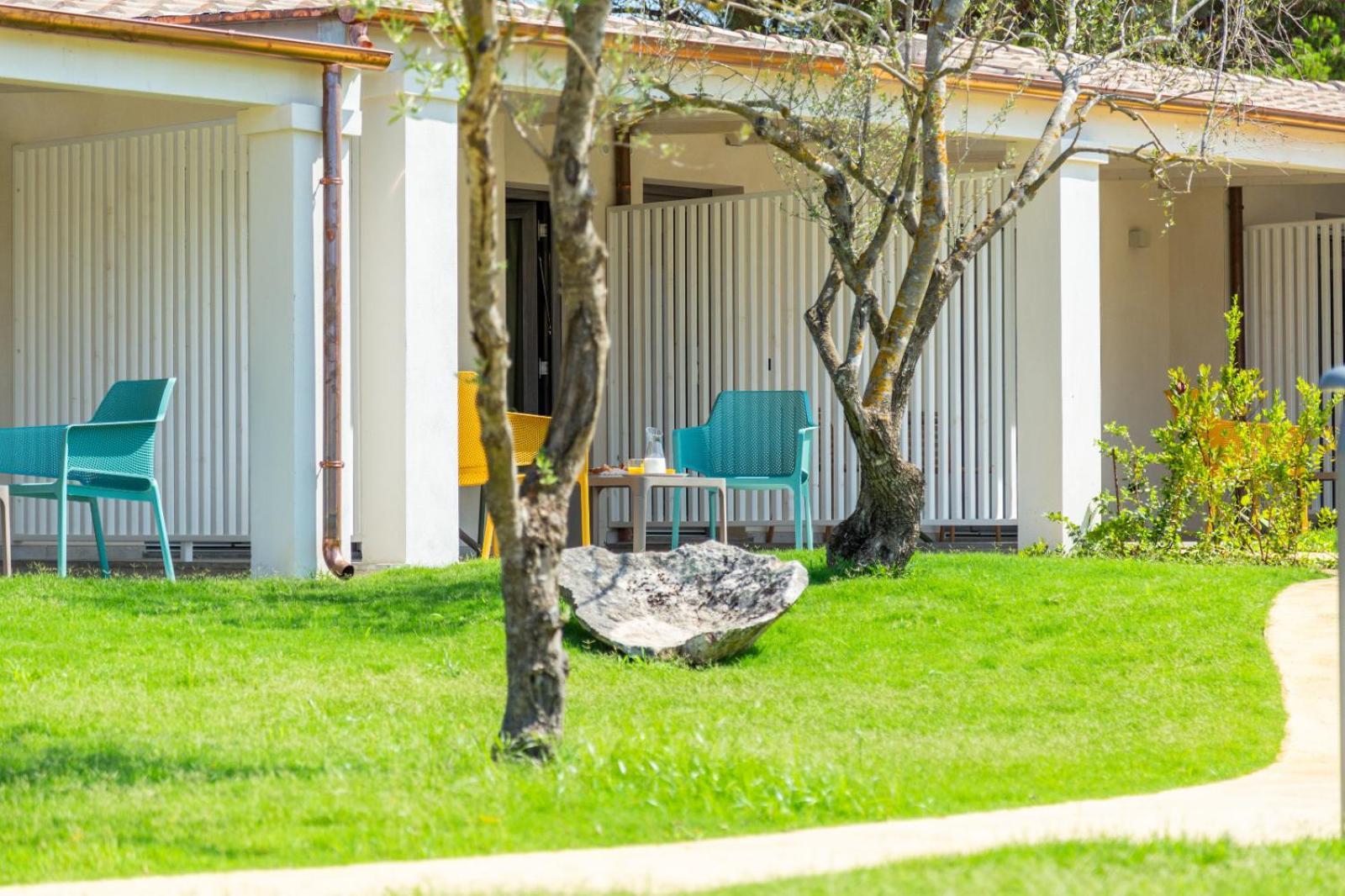 Residence Villa Giulia 阿尔巴塔克斯 外观 照片
