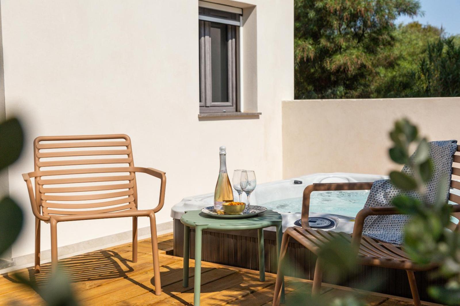 Residence Villa Giulia 阿尔巴塔克斯 外观 照片