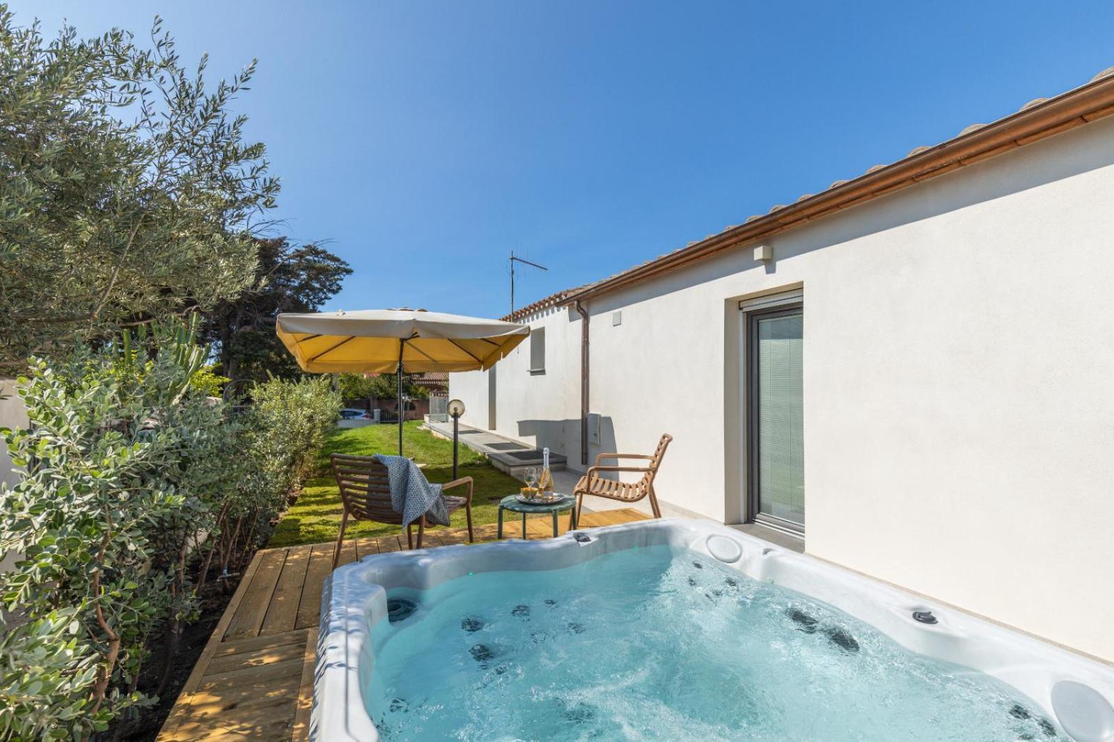 Residence Villa Giulia 阿尔巴塔克斯 外观 照片