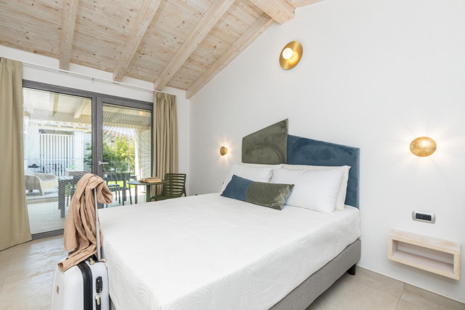 Residence Villa Giulia 阿尔巴塔克斯 外观 照片