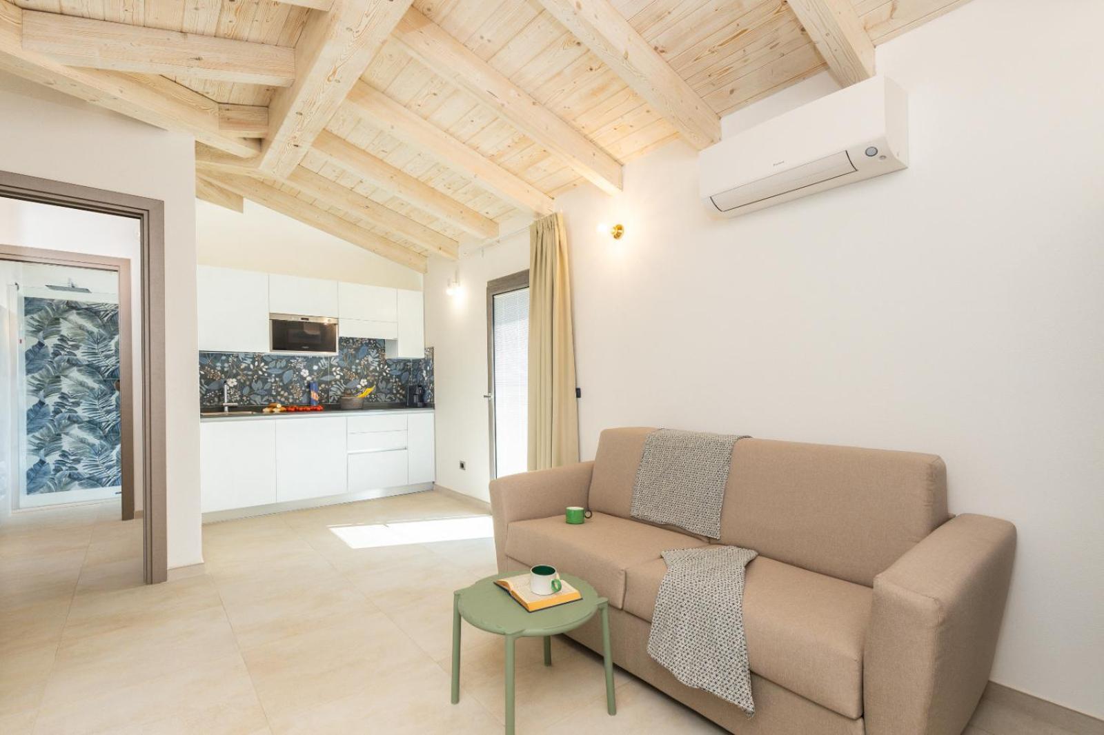 Residence Villa Giulia 阿尔巴塔克斯 外观 照片
